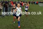 Boys Under-13s 2024 Northern Cross Country Champs., Sedgefield. Photo: David T. Hewitson/Sports for All Pics